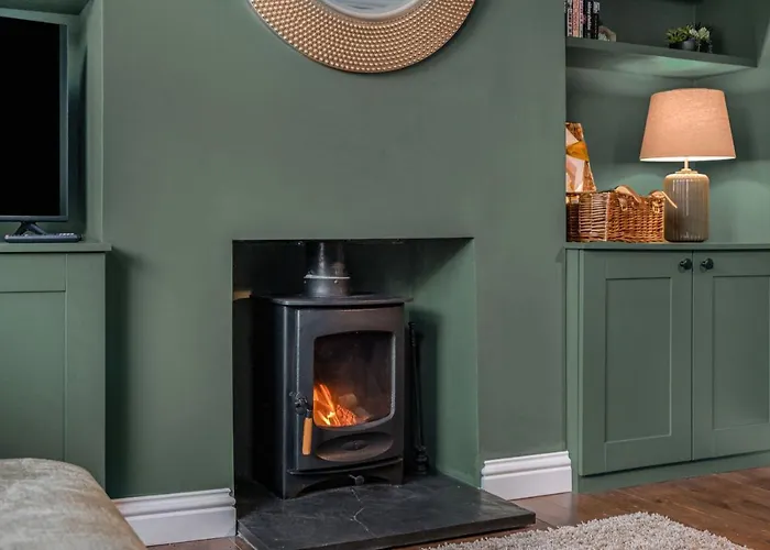 Tatil Evi Elvington House