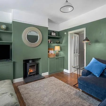 Nyaraló Elvington House *