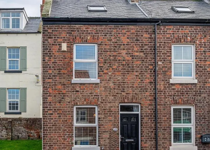 Holiday home Elvington House *